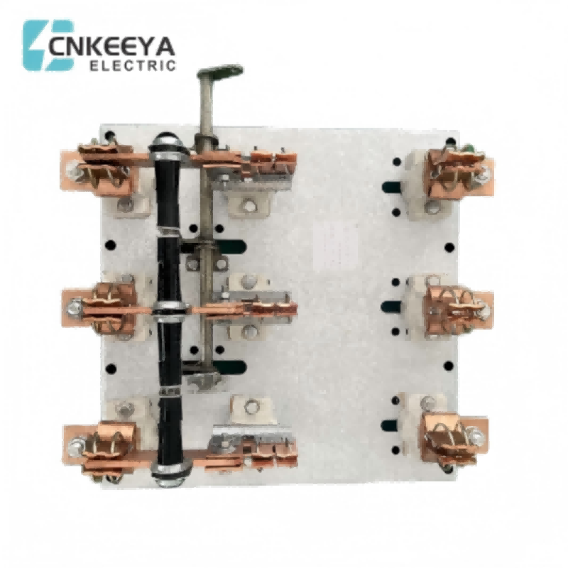Caractéristiques du commutateur de déconnexion