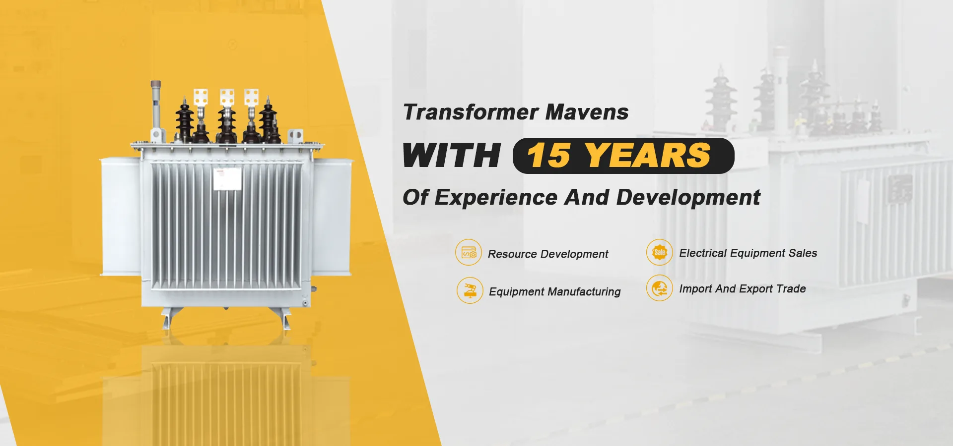 Fabricants de transformateurs en Chine