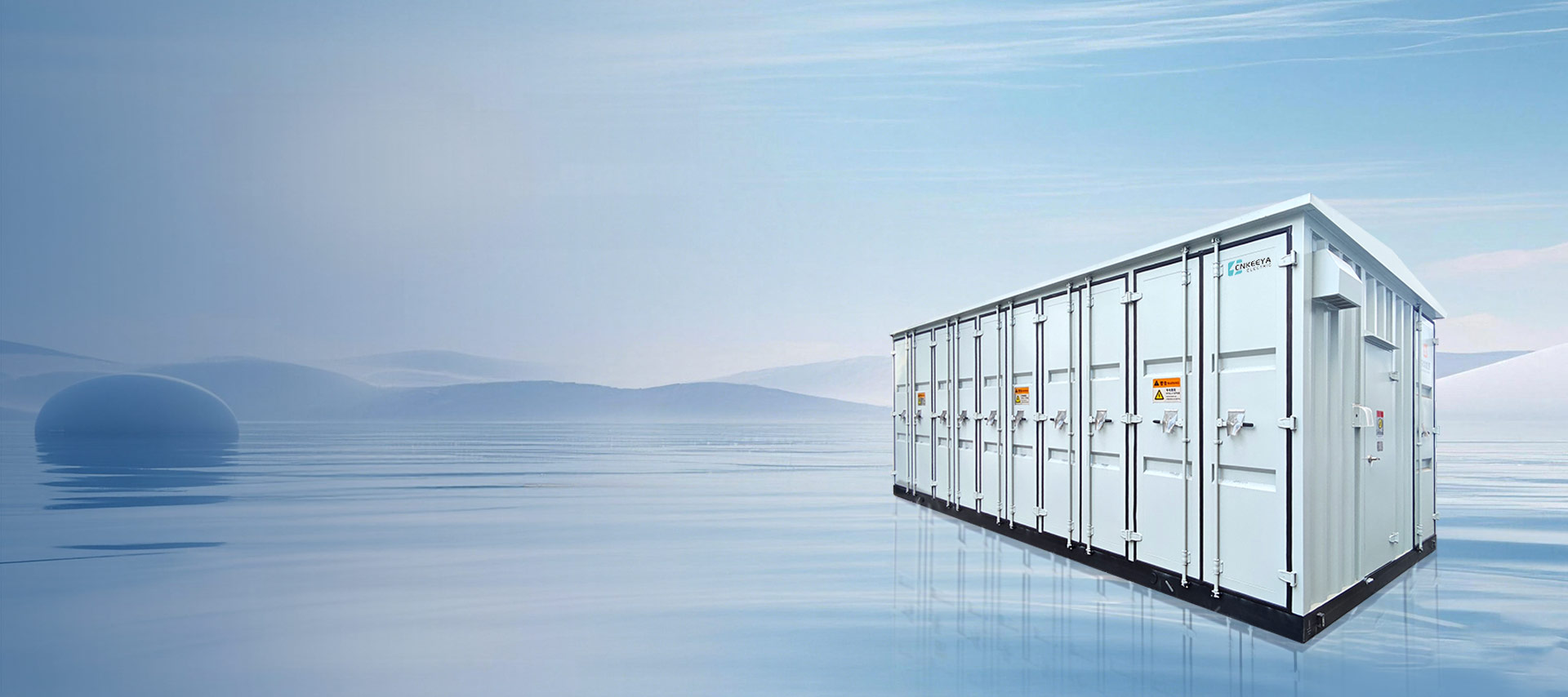 TYPE DE BOÎTE Usine de sous-station