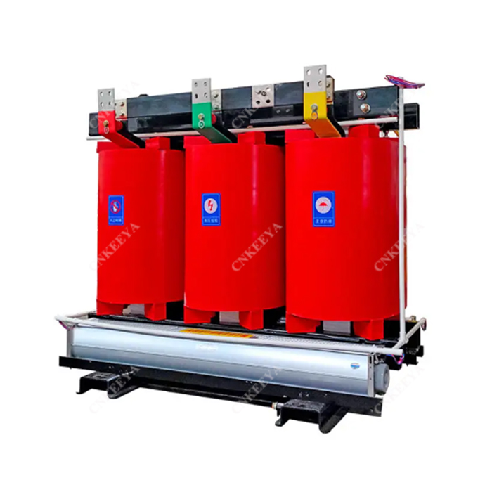 Transformateur de distribution de type sec 35 kV