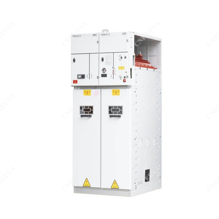 Appareillage de commutation fixe à boîtier métallique XGN2-12