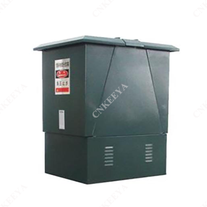 Boîte de distribution par câble