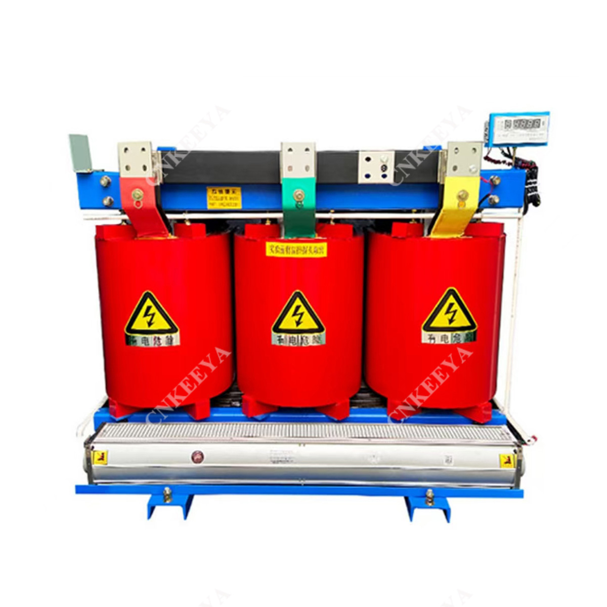 Transformateur de type sec