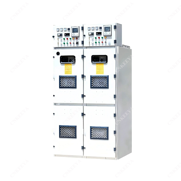 RM6-40.5 Unité principale à anneau rempli de gaz entièrement isolée et entièrement fermée