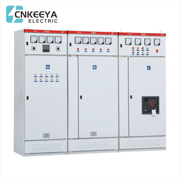 GGD AC Cabinet de distribution de puissance basse tension
