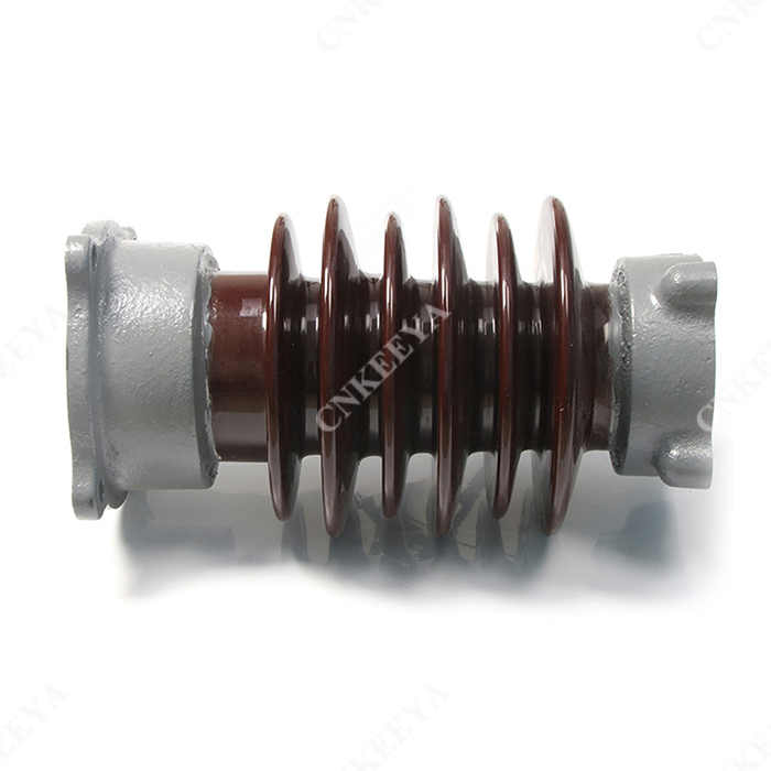 Isolateur de poteau haute tension