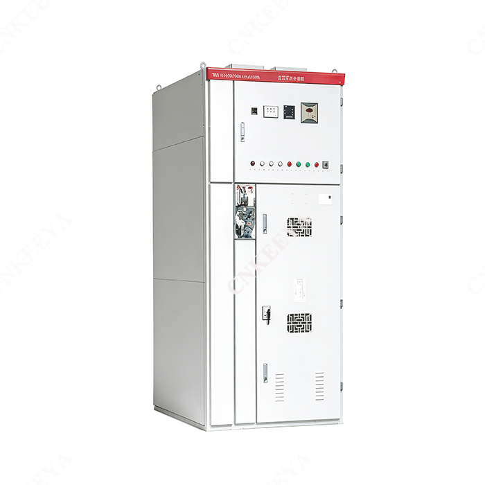 Installation du condensateur shunt haute tension TBB