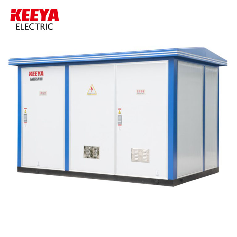 BOX TYPE Substation
