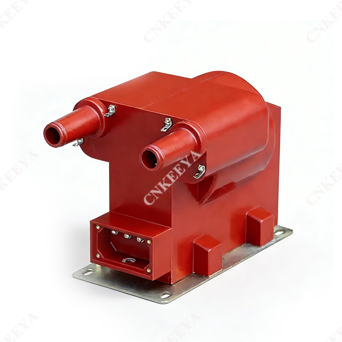 Transformateur de tension monophasé intérieur