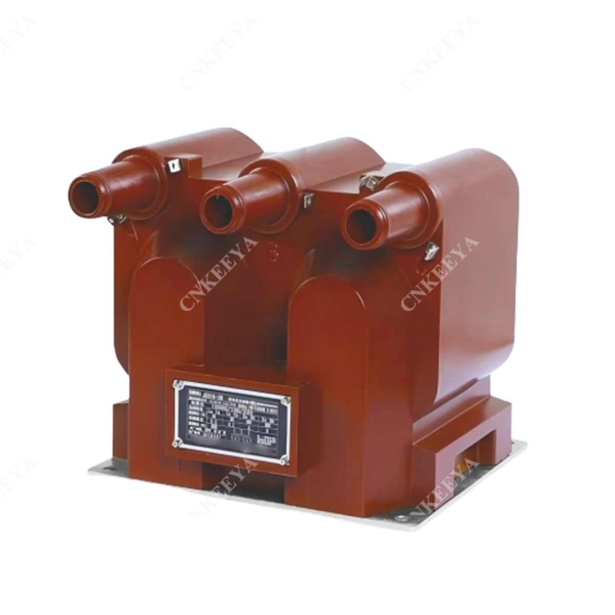 Transformateur de tension triphasé de type JSZV18-6、10R