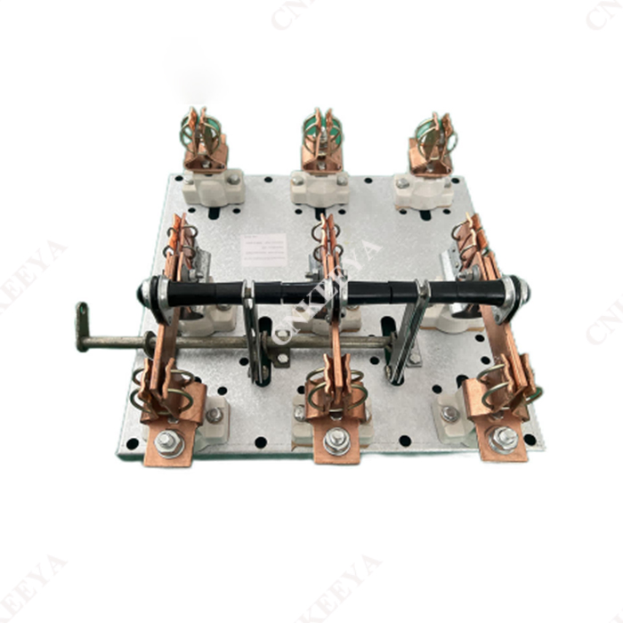 Commutateur de couteau