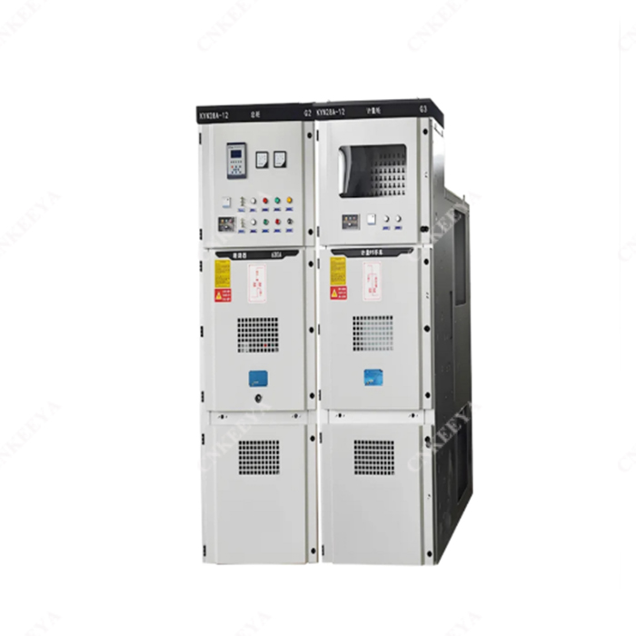 Appareillage de commutation KYN28-24kV