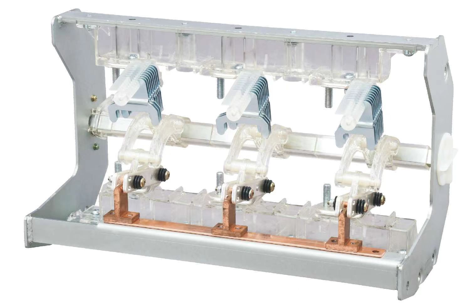 INTERRUPTEUR DE COUPE-CHARGE, 11kV, 630A, 21kA pendant 3 secondes.