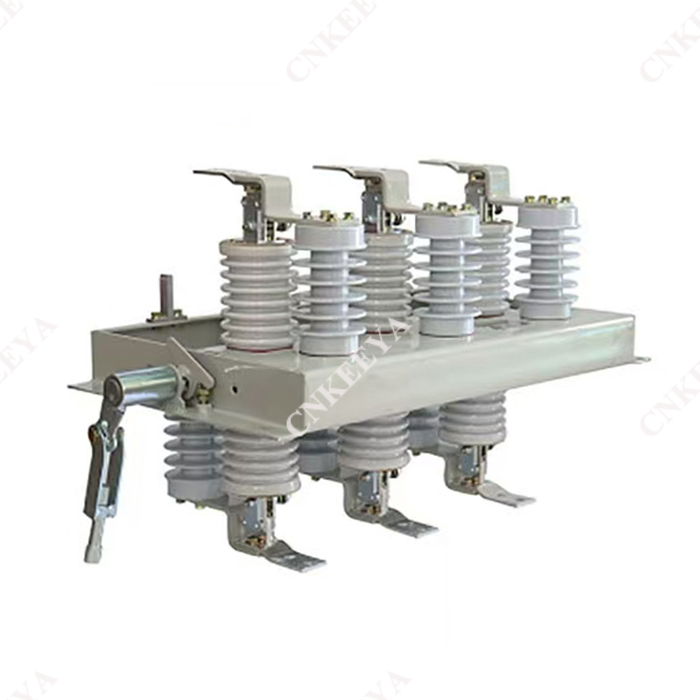 Interrupteur isolateur basse tension