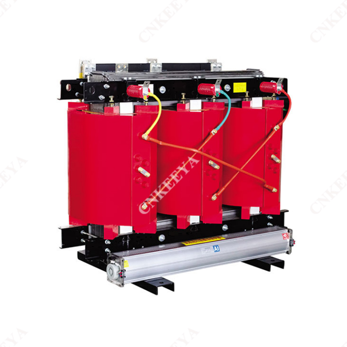 Transformateur de distribution de type sec moulé en résine époxy SCB11-30 ~ 2500/10