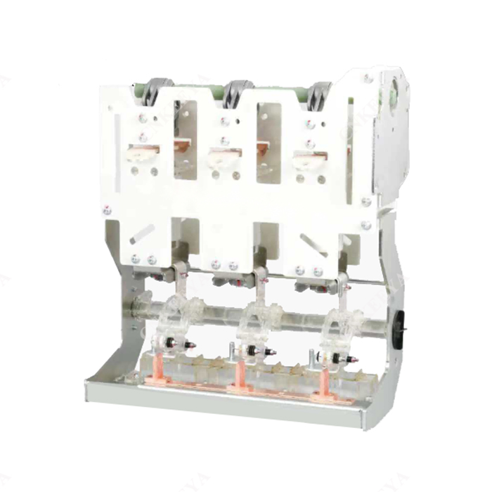 VCB, 11kV, 630A, 21kA pendant 3 secondes