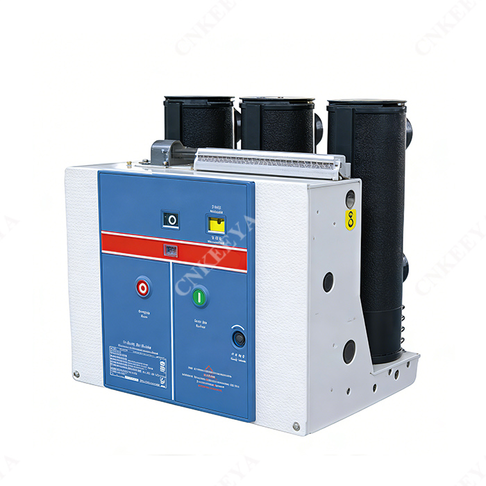 Disjoncteur à vide haute tension d'intérieur ZN63A(VS1)-12